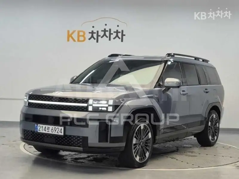 2025 Hyundai Santa Fe