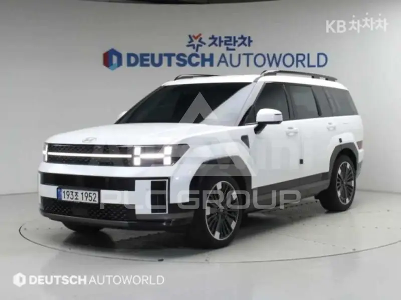 2025 Hyundai Santa Fe