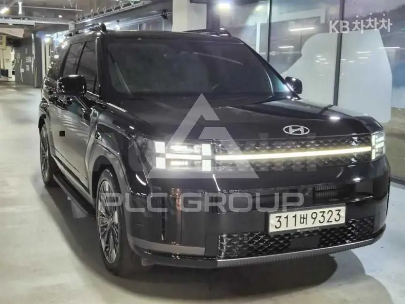 2025 Hyundai Santa Fe