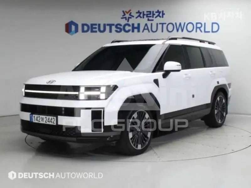 2025 Hyundai Santa Fe