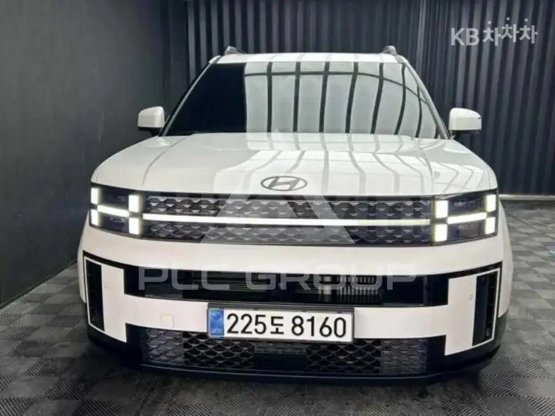 2025 Hyundai Santa Fe