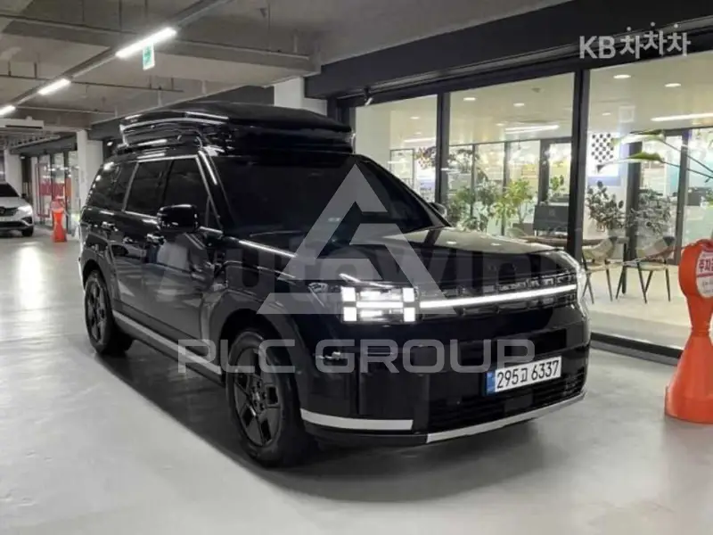 2025 Hyundai Santa Fe