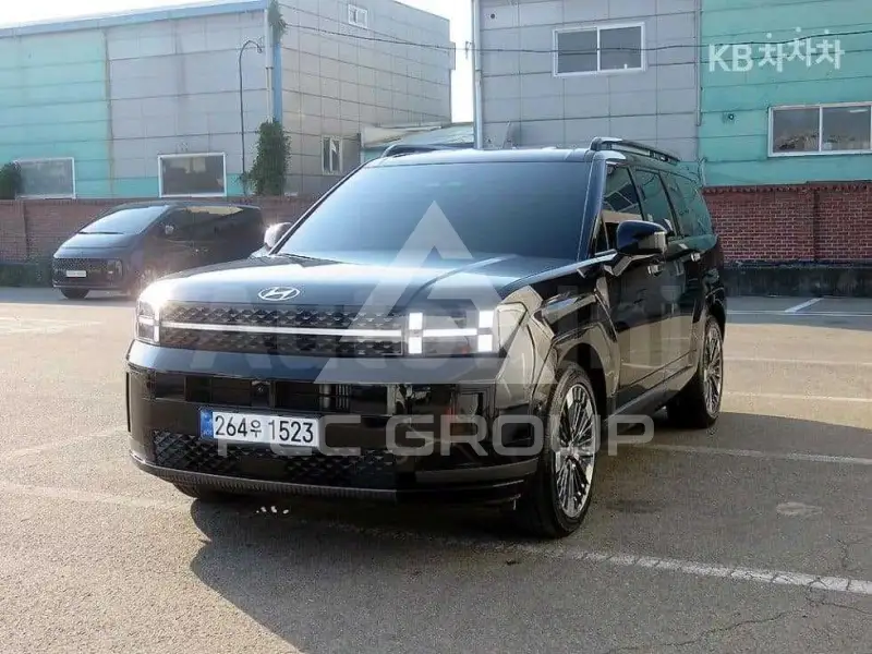 2025 Hyundai Santa Fe