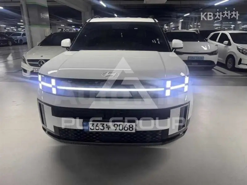 2025 Hyundai Santa Fe