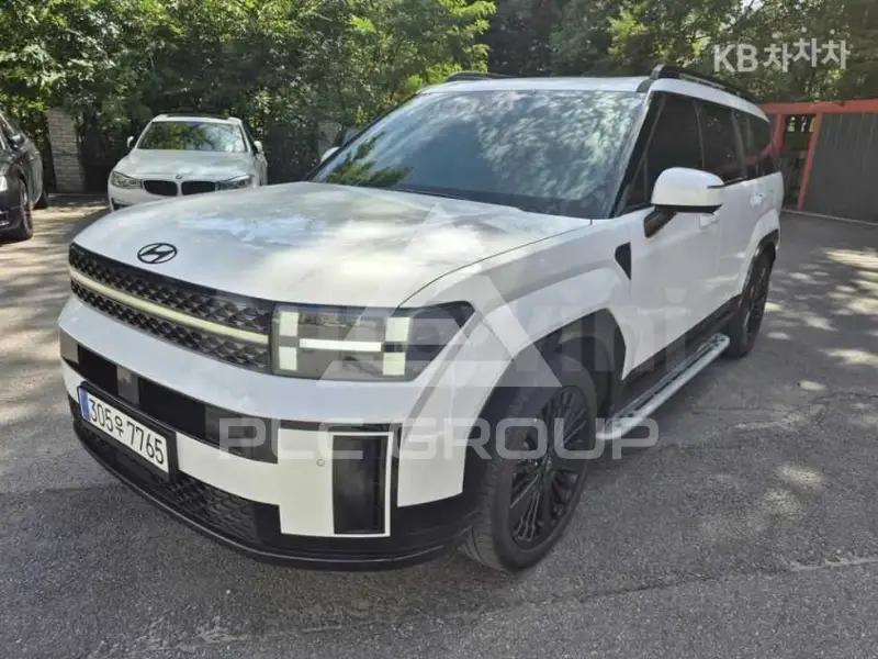 2025 Hyundai Santa Fe