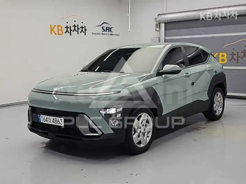 2025 Hyundai Kona