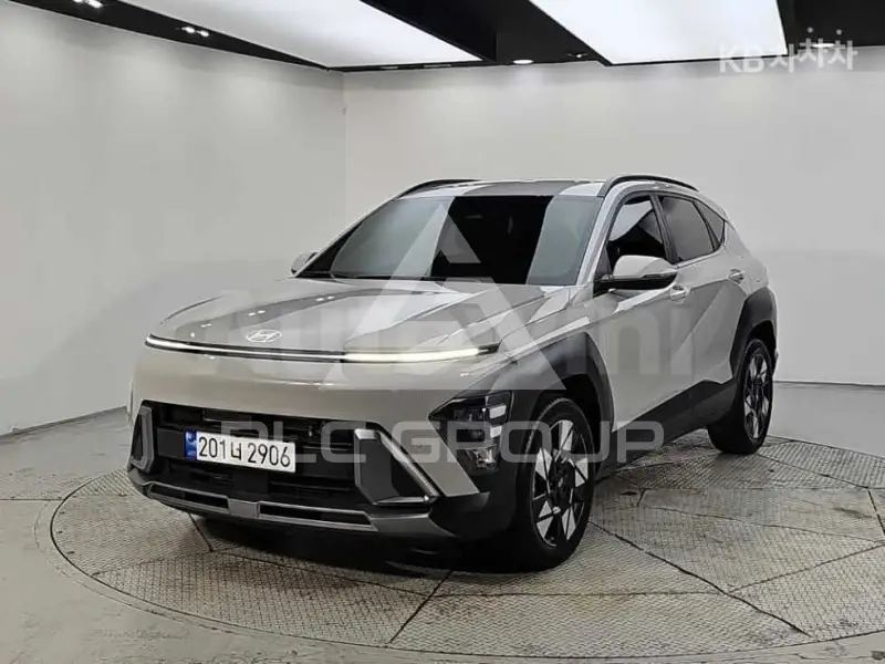 2025 Hyundai Kona