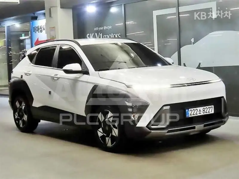 2025 Hyundai Kona