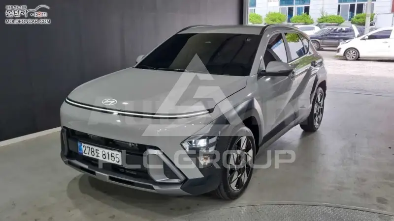2025 Hyundai Kona