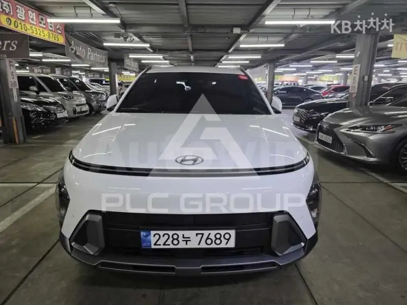 2025 Hyundai Kona