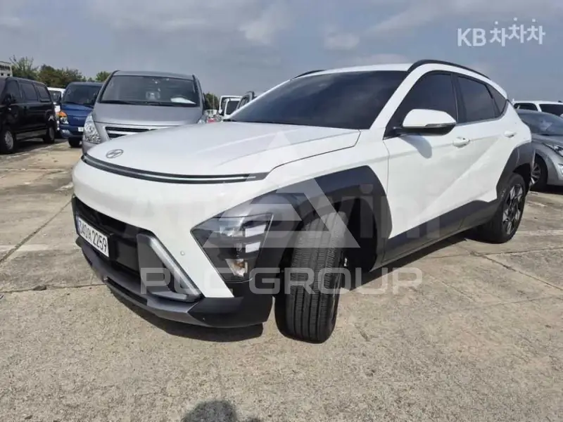 2025 Hyundai Kona