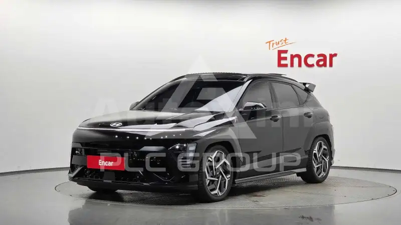 2025 Hyundai Kona