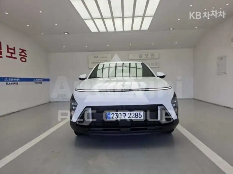 2025 Hyundai Kona