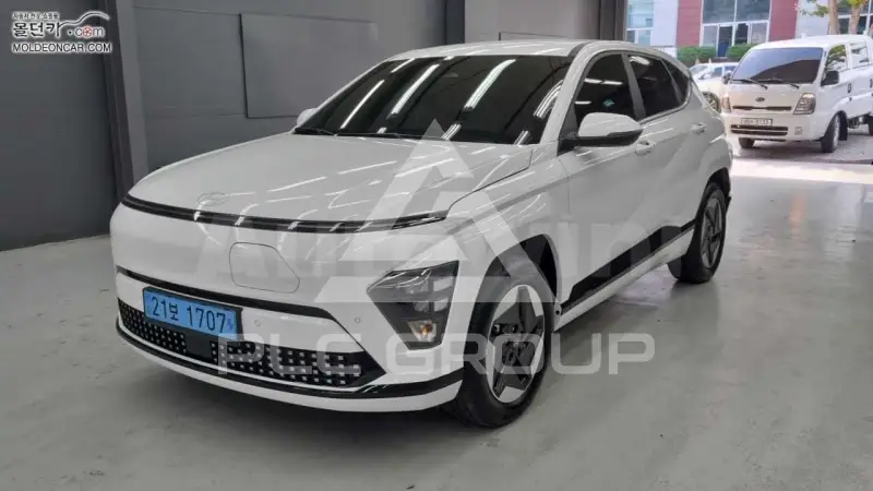2025 Hyundai Kona