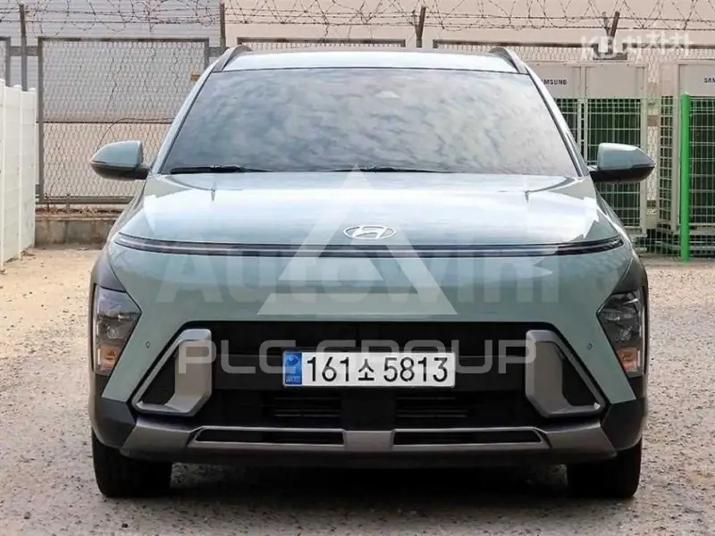 2025 Hyundai Kona