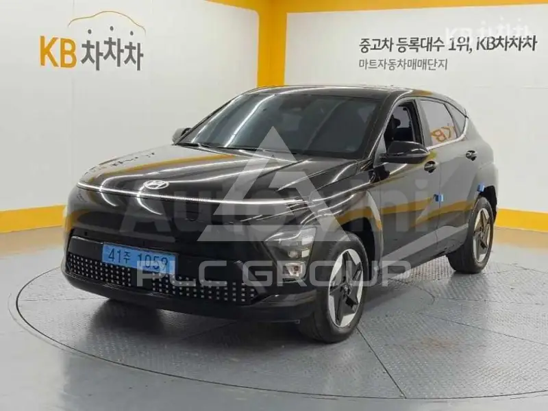 2025 Hyundai Kona