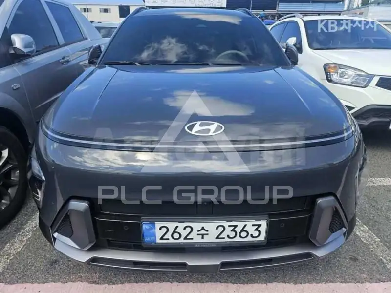 2025 Hyundai Kona