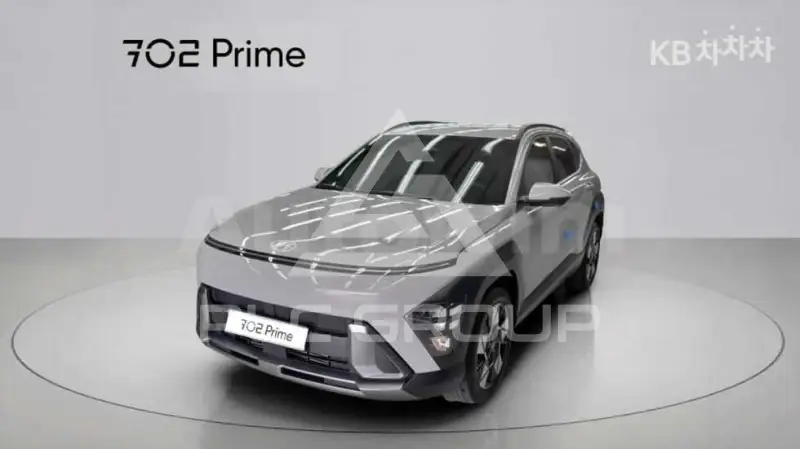 2025 Hyundai Kona