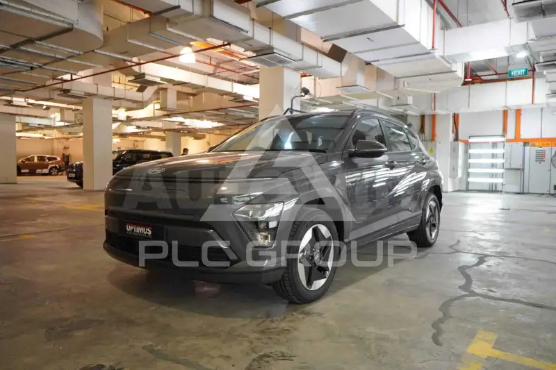 2025 Hyundai Kona