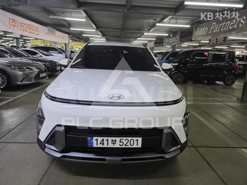 2025 Hyundai Kona