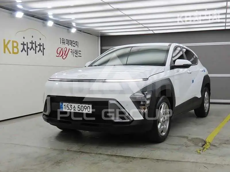 2025 Hyundai Kona