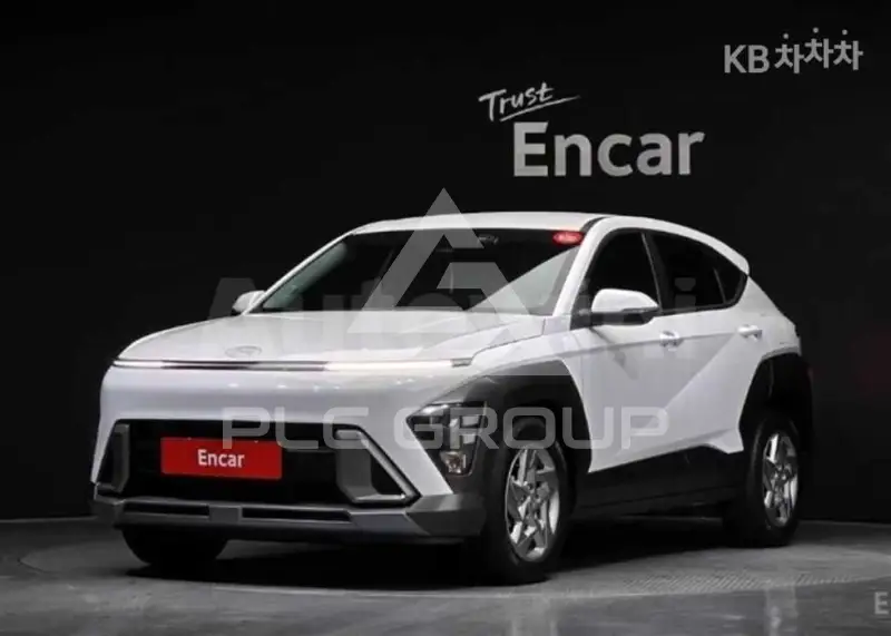 2025 Hyundai Kona