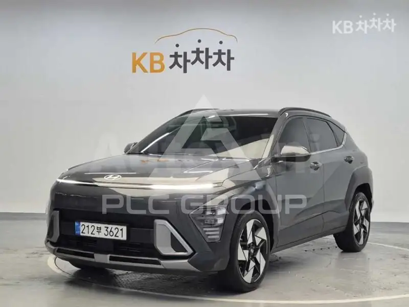 2025 Hyundai Kona