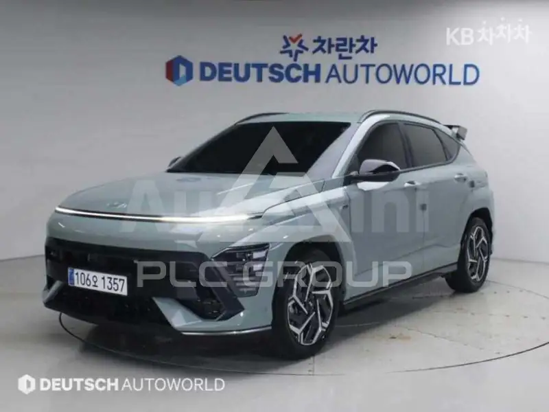 2025 Hyundai Kona