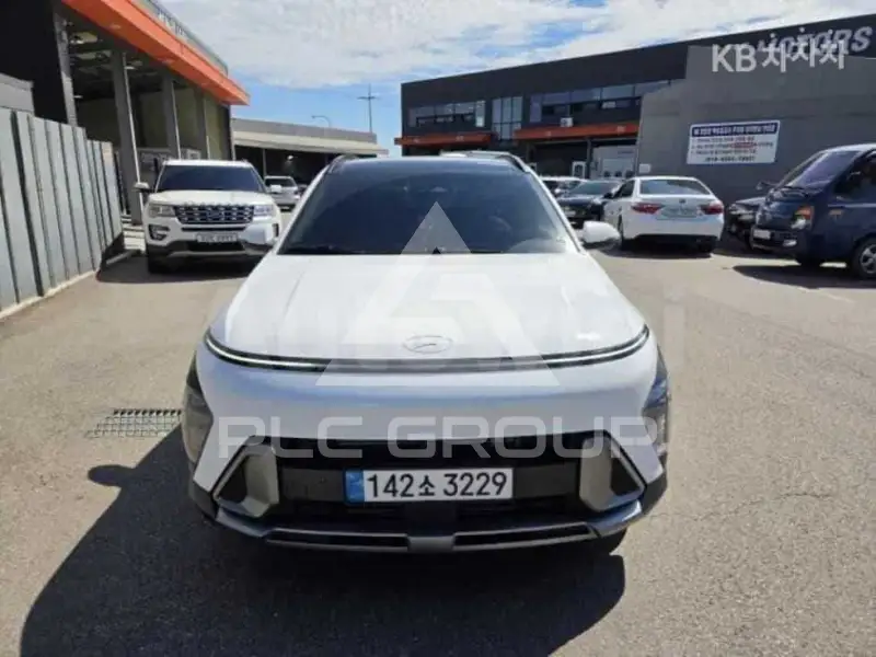 2025 Hyundai Kona