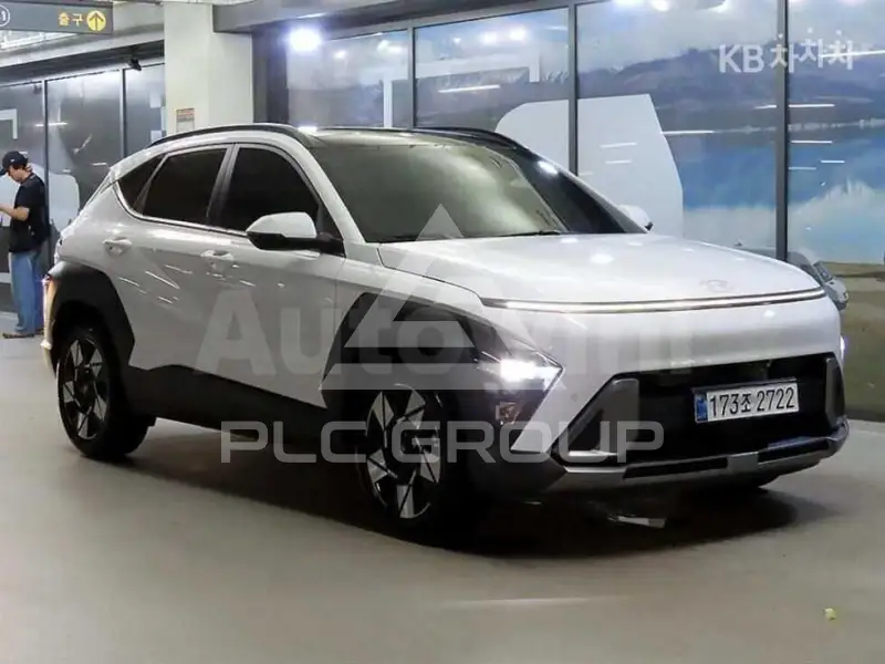 2025 Hyundai Kona