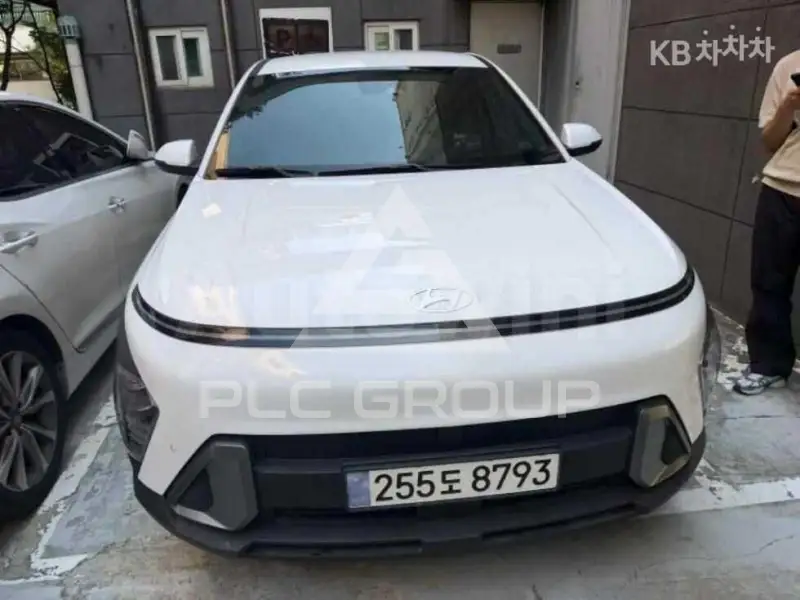 2025 Hyundai Kona