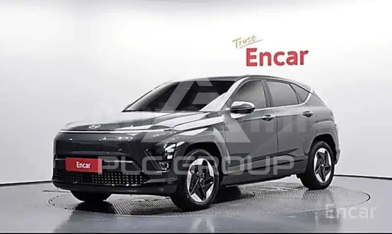 2025 Hyundai Kona