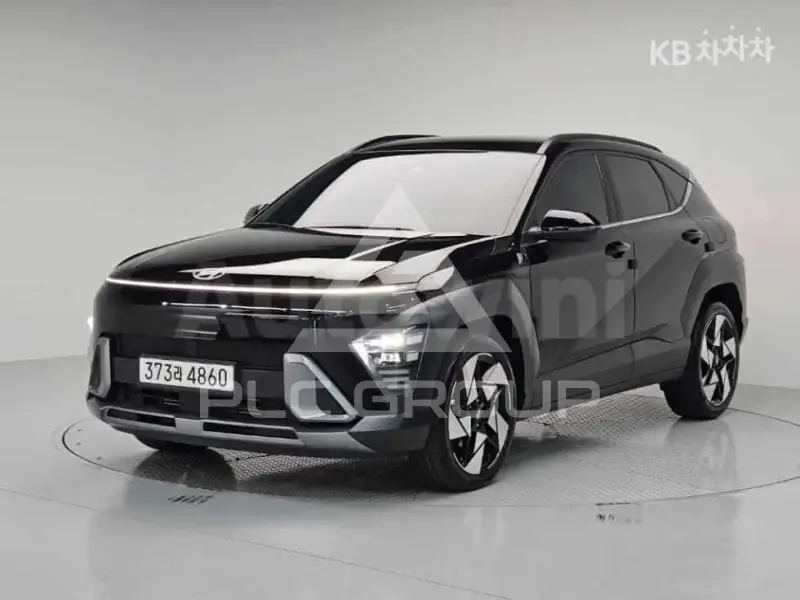 2025 Hyundai Kona