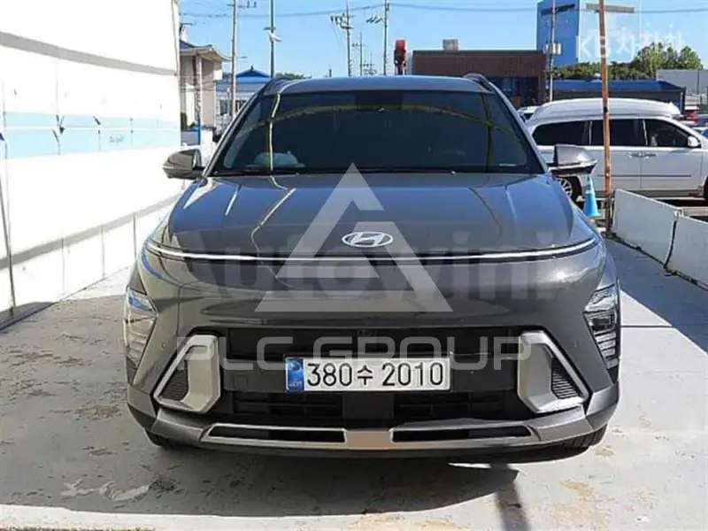 2025 Hyundai Kona