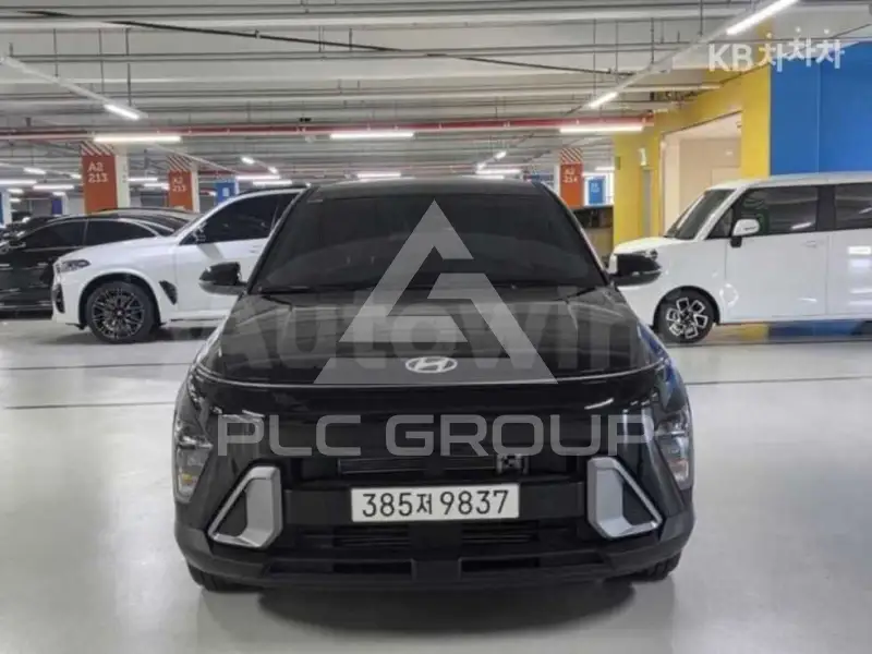 2025 Hyundai Kona