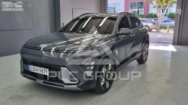 2025 Hyundai Kona