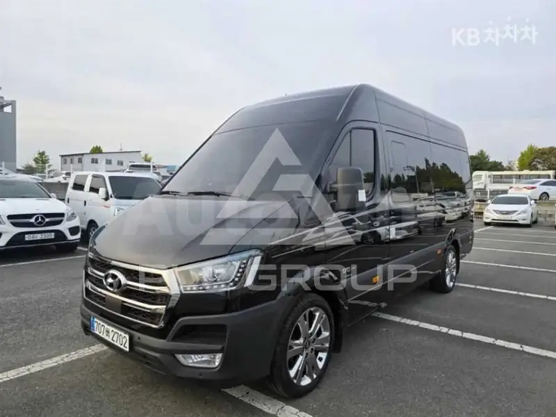 2025 Hyundai Solati