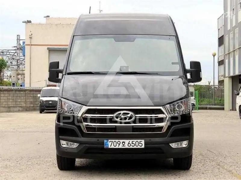 2025 Hyundai Solati