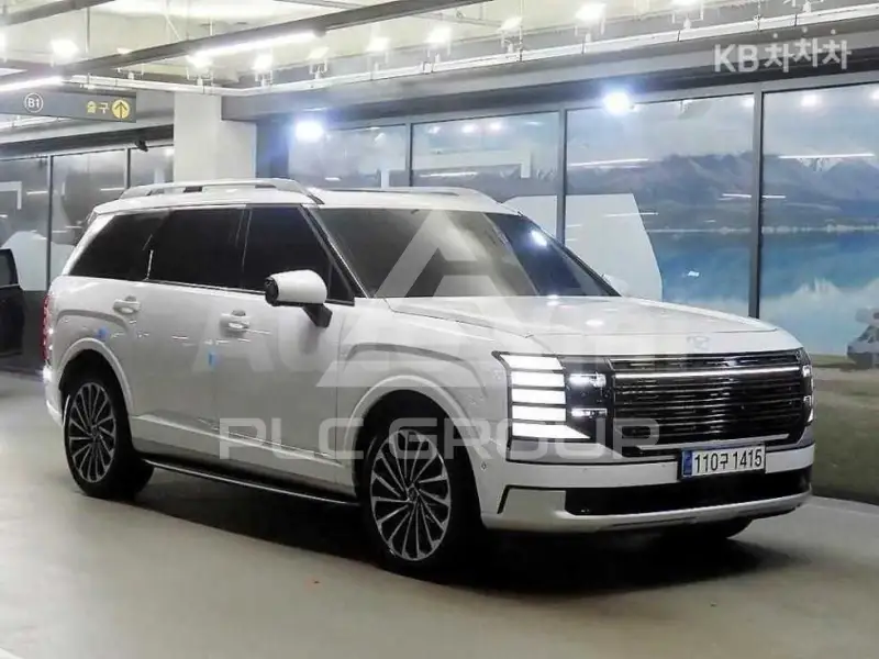 2025 Hyundai Palisade