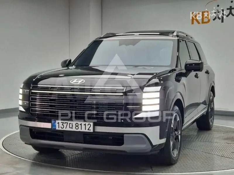 2025 Hyundai Palisade