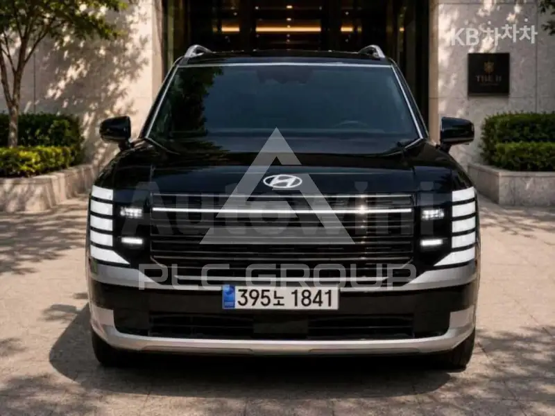 2025 Hyundai Palisade