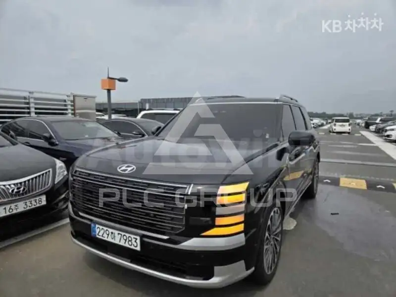 2025 Hyundai Palisade