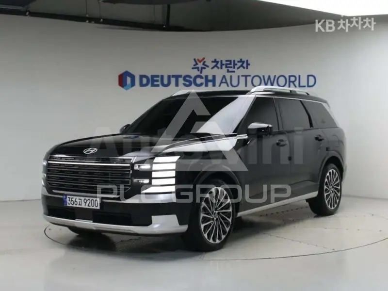 2025 Hyundai Palisade