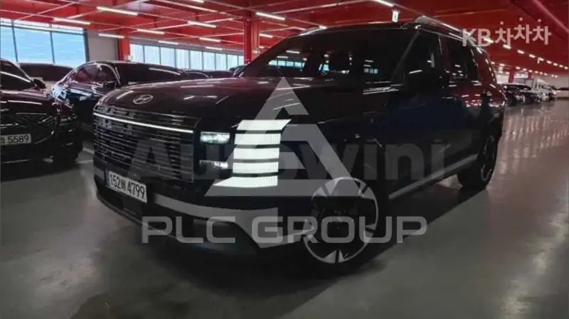 2025 Hyundai Palisade