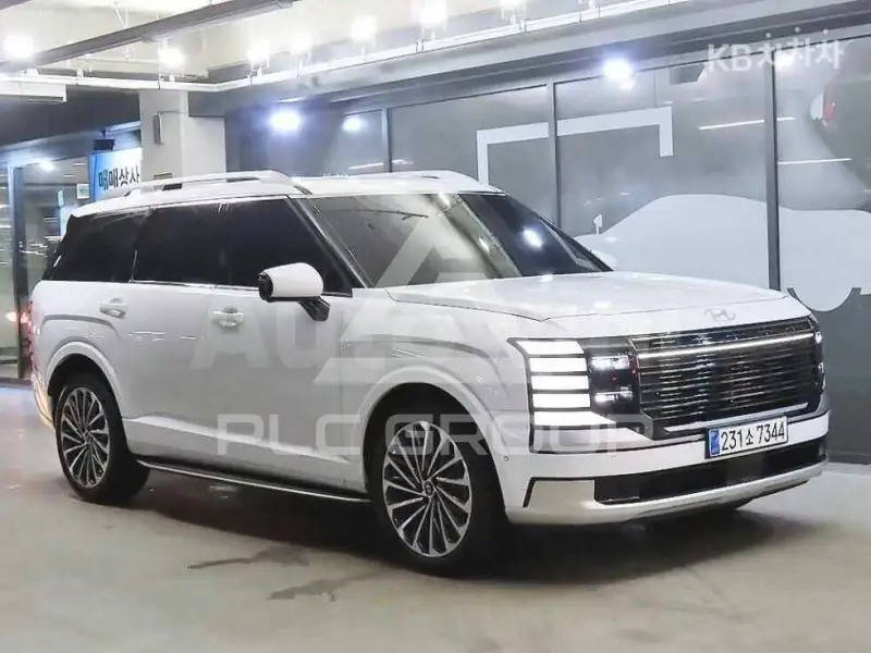 2025 Hyundai Palisade