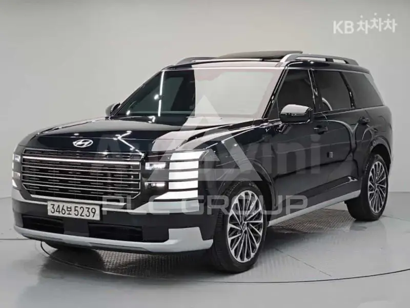 2025 Hyundai Palisade