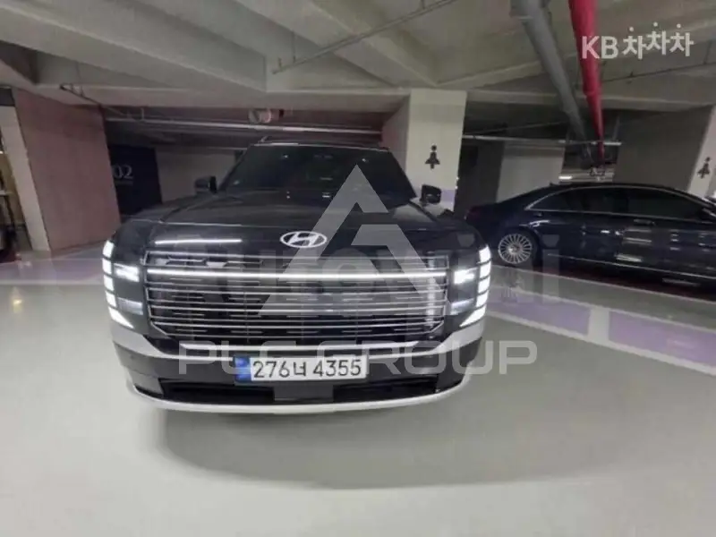 2025 Hyundai Palisade