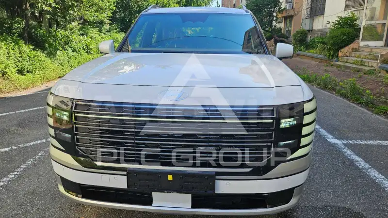 2025 Hyundai Palisade