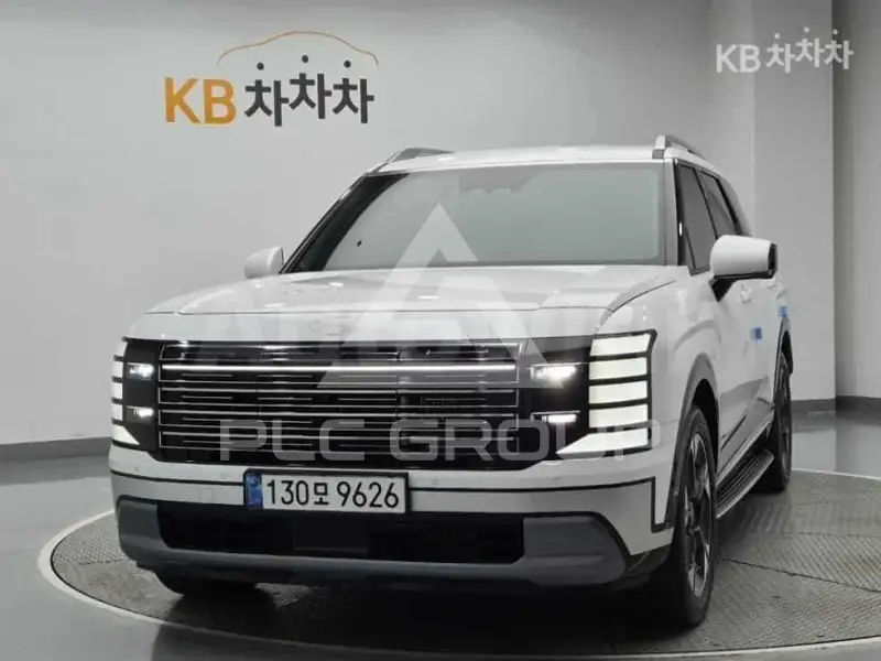 2025 Hyundai Palisade