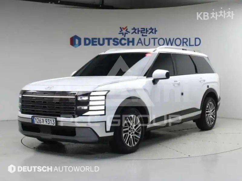 2025 Hyundai Palisade
